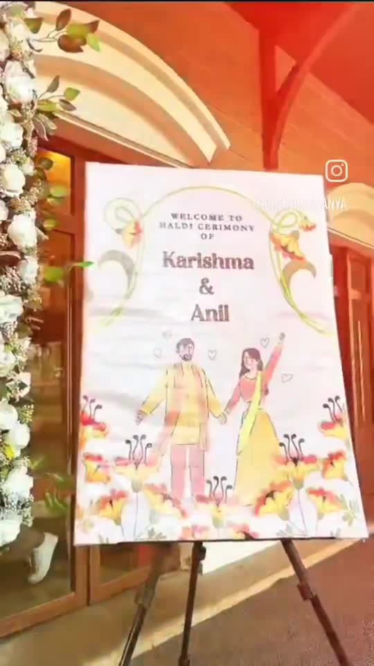 Video preview — Haldi Celebrations